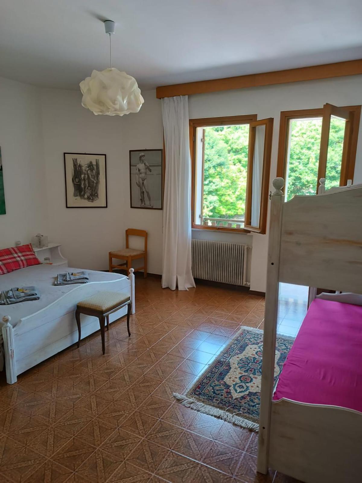 Biss Badaliss - Bed & Breakfast ヴァルドッビアーデネ エクステリア 写真