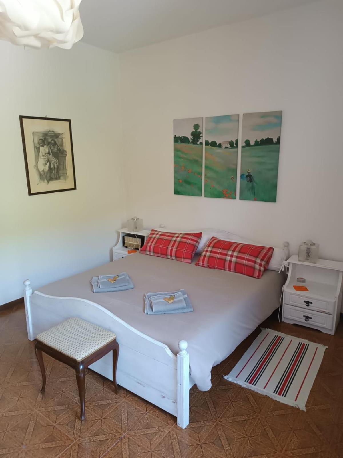 Biss Badaliss - Bed & Breakfast ヴァルドッビアーデネ エクステリア 写真